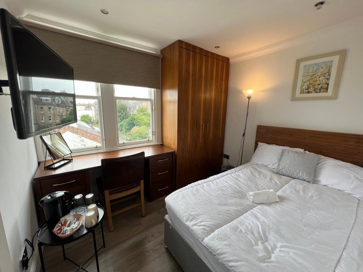 Cosy Double Room City Centre Edinburgh Exterior photo